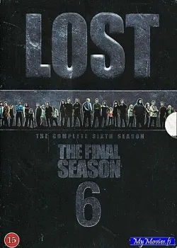 Lost - Kausi 6