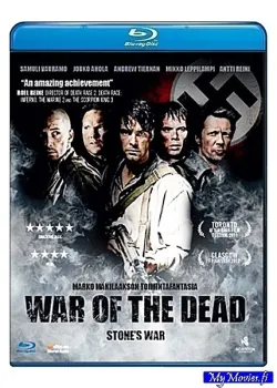 War of the Dead - Stone’s War (Blu-ray)