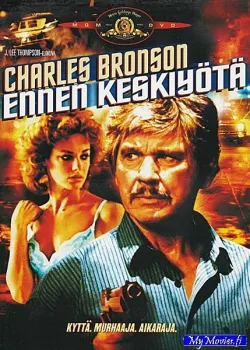 Ennen keskiyötä