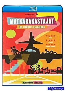 Matkarakastajat (Blu-ray)