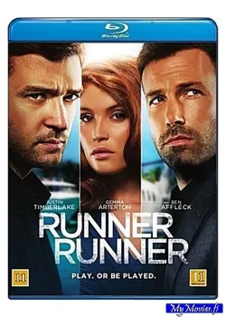 Runner Runner (Blu-ray)