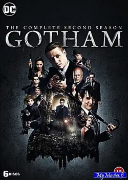 Gotham - Kausi 2