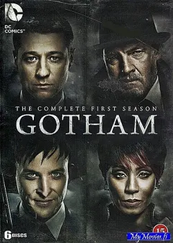 Gotham - Kausi 1