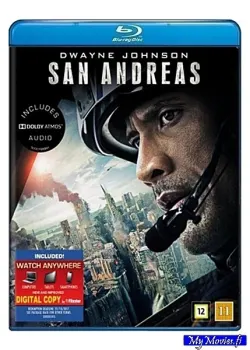 San Andreas (Blu-ray)