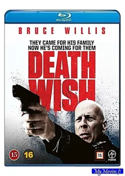 Death Wish (Blu-ray)