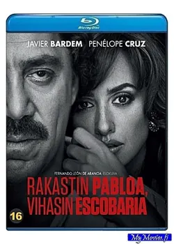 Rakastin Pabloa, vihasin Escobaria (Blu-ray)