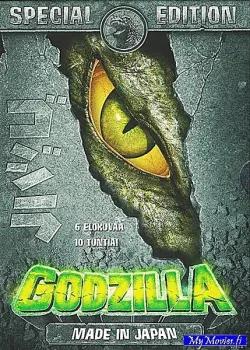 Godzilla: Made in Japan - Special Edition (6dvd -boksi)