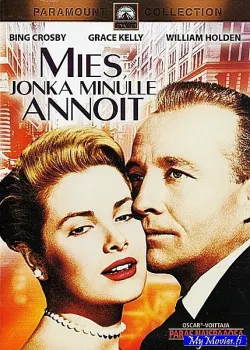 Mies jonka minulle annoit