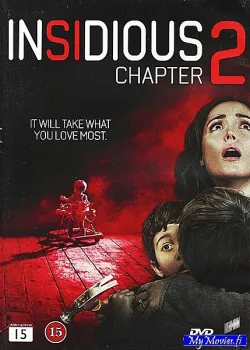 Insidious / Riivattu - Chapter 2
