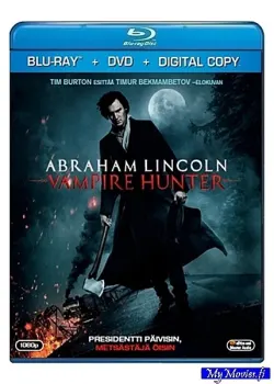 Abraham Lincoln - Vampire Hunter (Blu-ray+DVD)