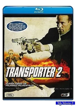 Transporter 2 (Blu-ray)