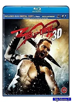 300 Rise of an Empire / 300 - Imperiumin nousu (Blu-ray 3D+Blu-ray)