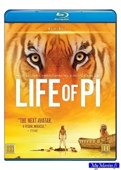 Life of Pi (Blu-ray)