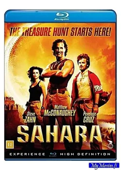 Sahara (Blu-ray)