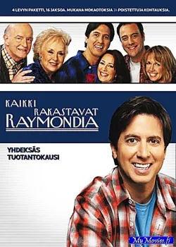 Kaikki rakastavat Raymondia - Kausi 9