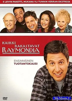 Kaikki rakastavat Raymondia - Kausi 1