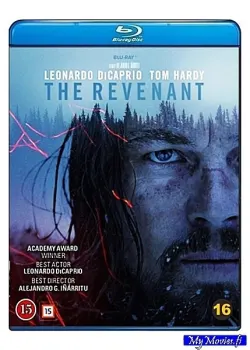 The Revenant (Blu-ray)