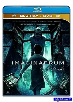 Imaginaerum by Nightwish (Blu-ray+DVD)