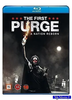 The First Purge (Blu-ray)