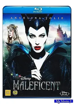 Maleficent - Pahatar (Blu-ray)
