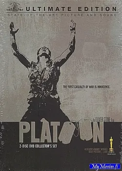 Platoon - nuoret sotilaat