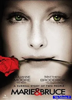 Marie and Bruce
