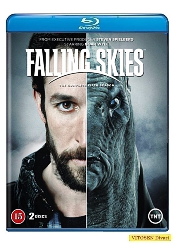 Falling Skies - Kausi 5 (Blu-ray)