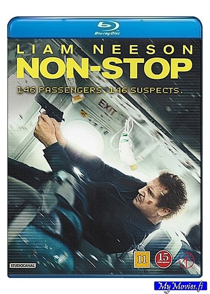 Non-Stop (Blu-ray)