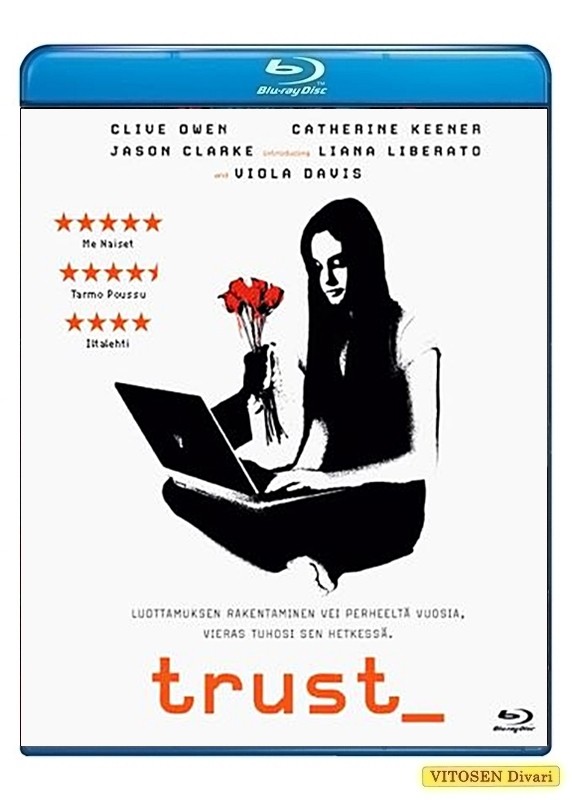 Trust (Blu-ray)