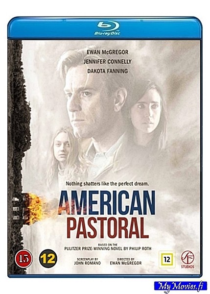 American Pastoral (Blu-ray)