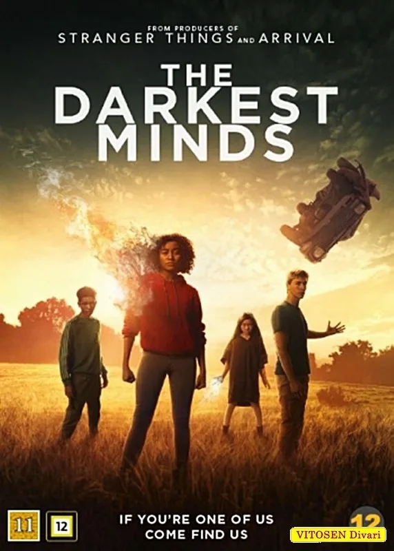 The Darkest Minds