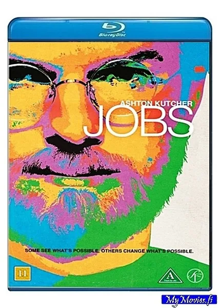 Jobs (Blu-ray)