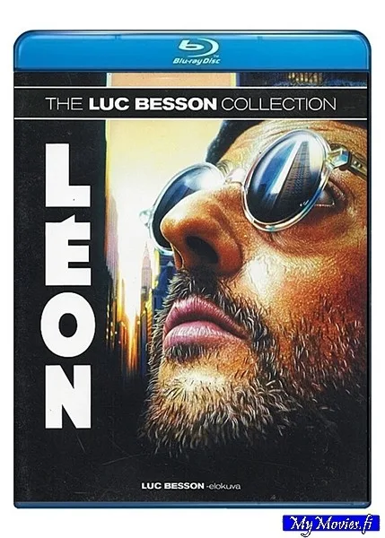 Leon (Blu-ray)