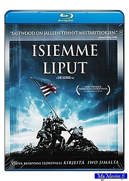 Isiemme liput (Blu-ray)