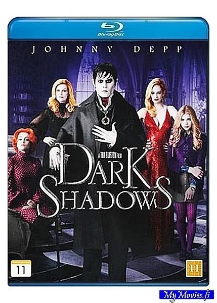 Dark ShadowS (Blu-ray)