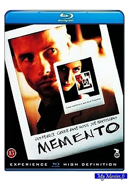 Memento (Blu-ray)