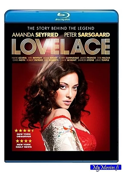 Lovelace (Blu-ray)