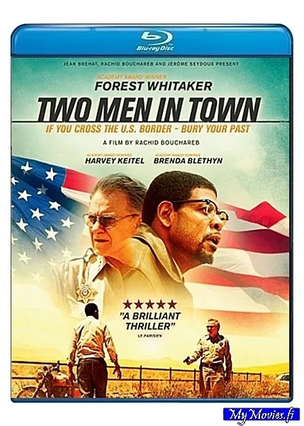 Two Men in Town (Blu-ray)