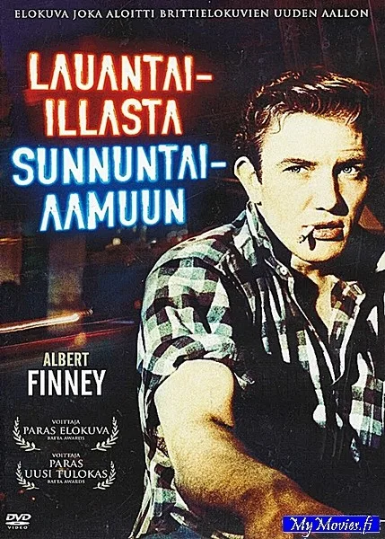Lauantai-illasta sunnuntaiaamuun