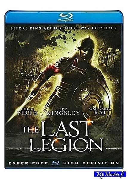 The Last Legion (Blu-ray)