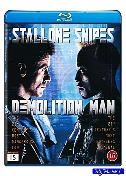 Demolition Man (Blu-ray)