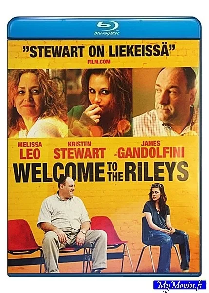Welcome to the Rileys (Blu-ray)