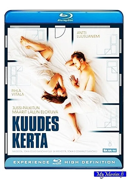 Kuudes kerta (Blu-ray)