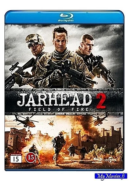 Jarhead 2 - Field of Fire (Blu-ray)