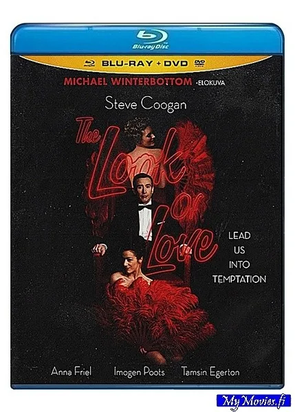 The Look Love (Blu-ray)