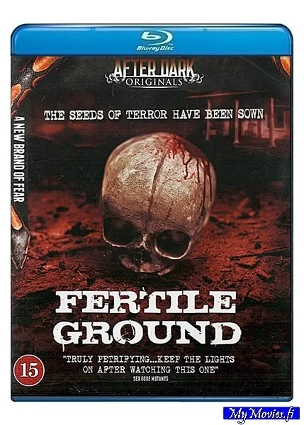 Fertile Ground (Blu-ray)