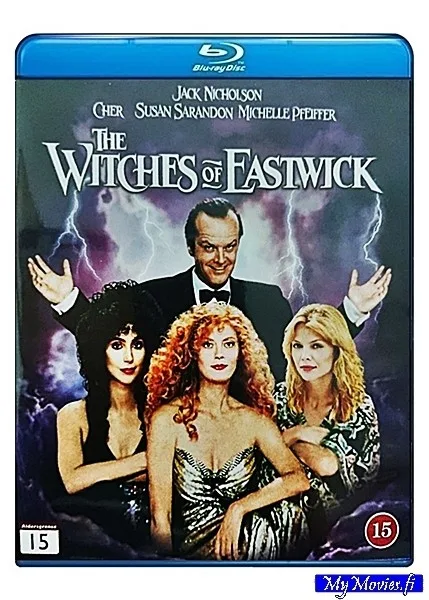 The Witches of Eastwick / Noidat (Blu-ray)