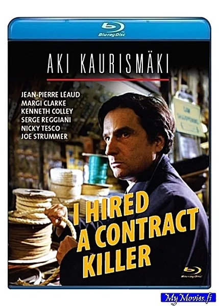 I Hired a Contract Killer (Blu-ray)