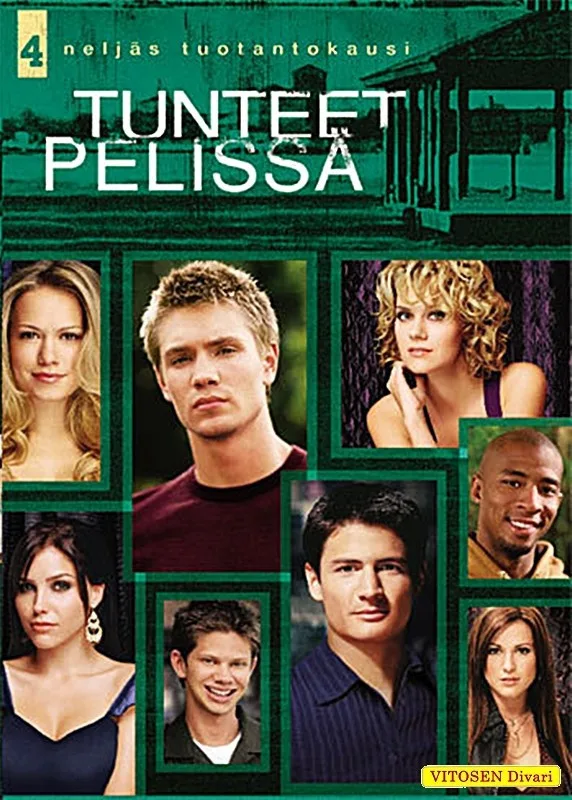 Tunteet pelissä - Kausi 4