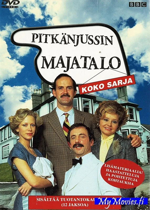 Pitkänjussin majatalo (koko sarja)